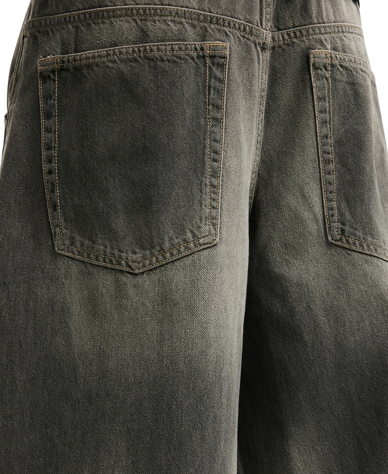 Cotton On Men's Super Wide Leg Jeans