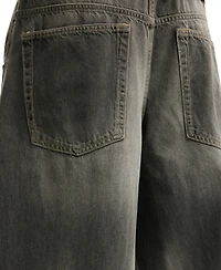 Cotton On Men's Super Wide Leg Jeans