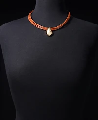 Style & Co Multi-Strand Pendant Necklace, 18" + 3" Extender, Macy's Exclusive