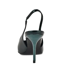 Nine West Women's Palomma Slingback Stiletto Pumps