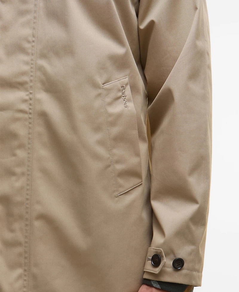 Barbour Men's Lorig Mac Waterproof Jacket
