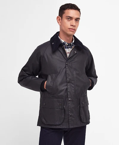 Barbour Men's Bedale Waxed Cotton Jacket