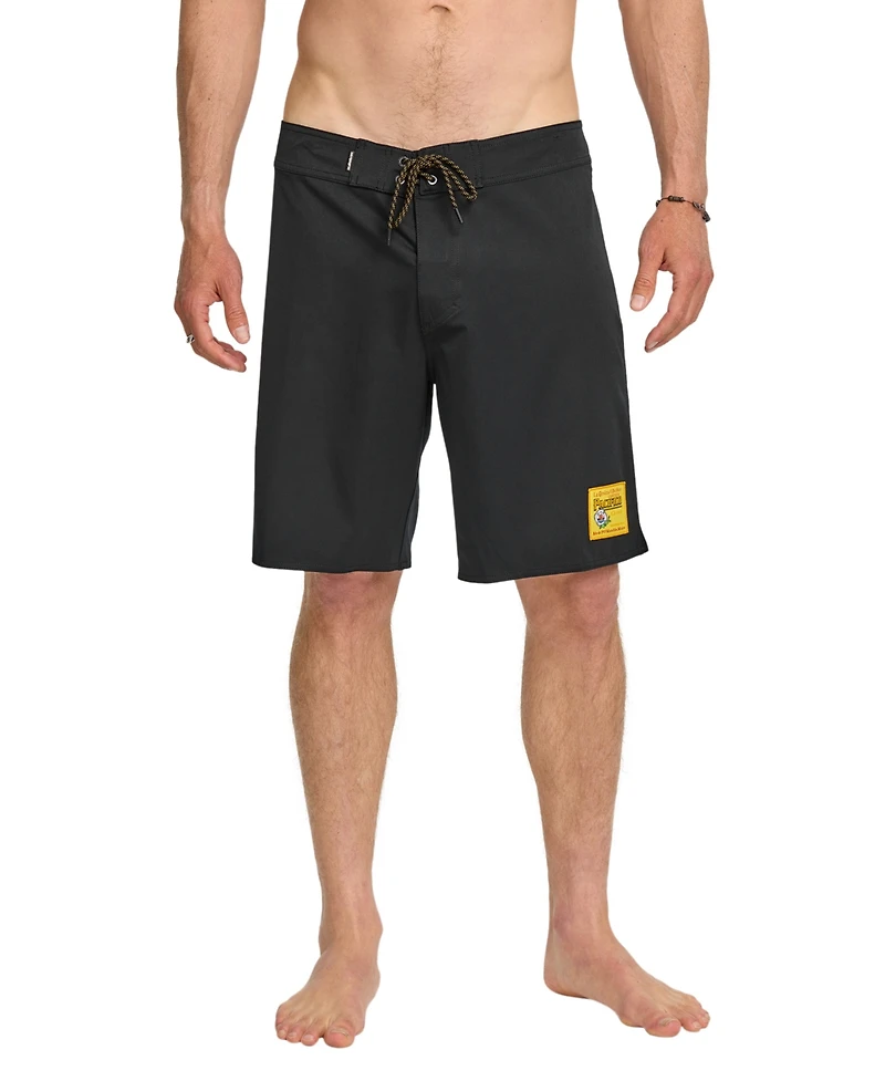 Quiksilver Men's Pacifico Straight Leg 18.5 Boardshorts
