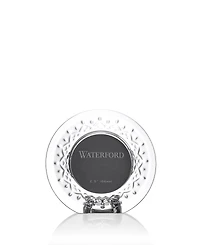 Waterford Giftology Lismore Round Mini Frame