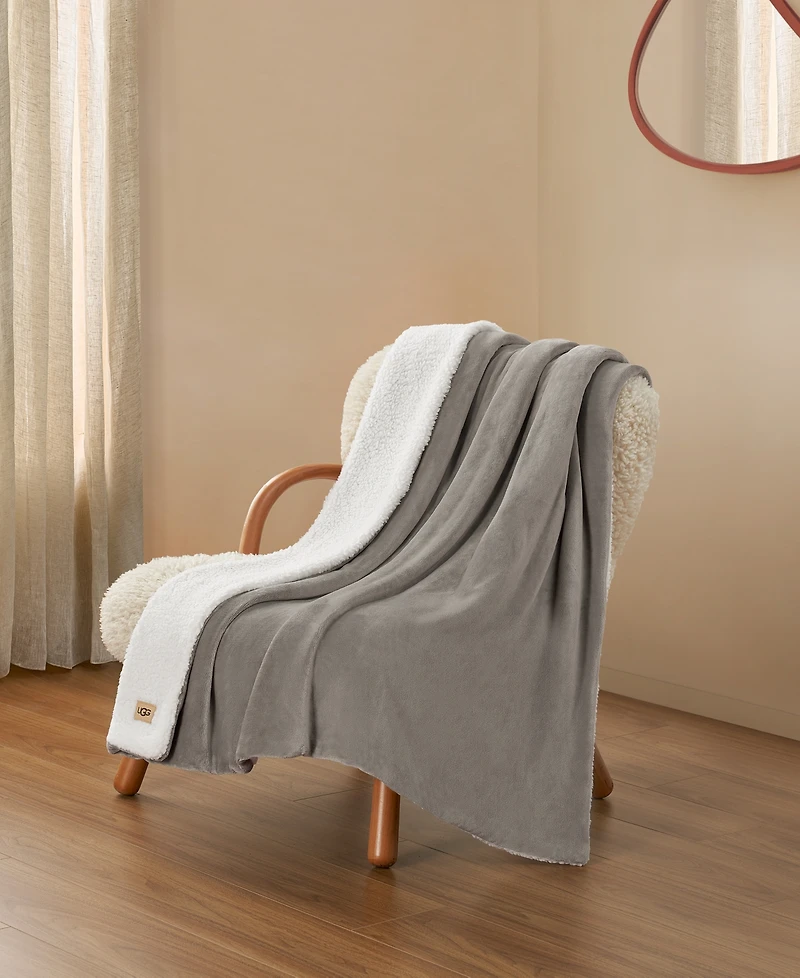 Ugg Avery Reversible Throw, 50" x 70"