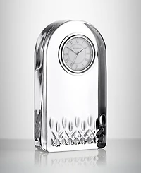 Waterford Lismore Essence Clock 5.4"