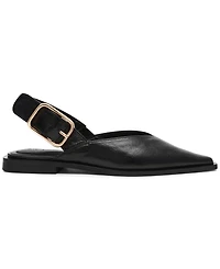 Steve Madden Women's Shay Slingback Pointed-Toe Flats