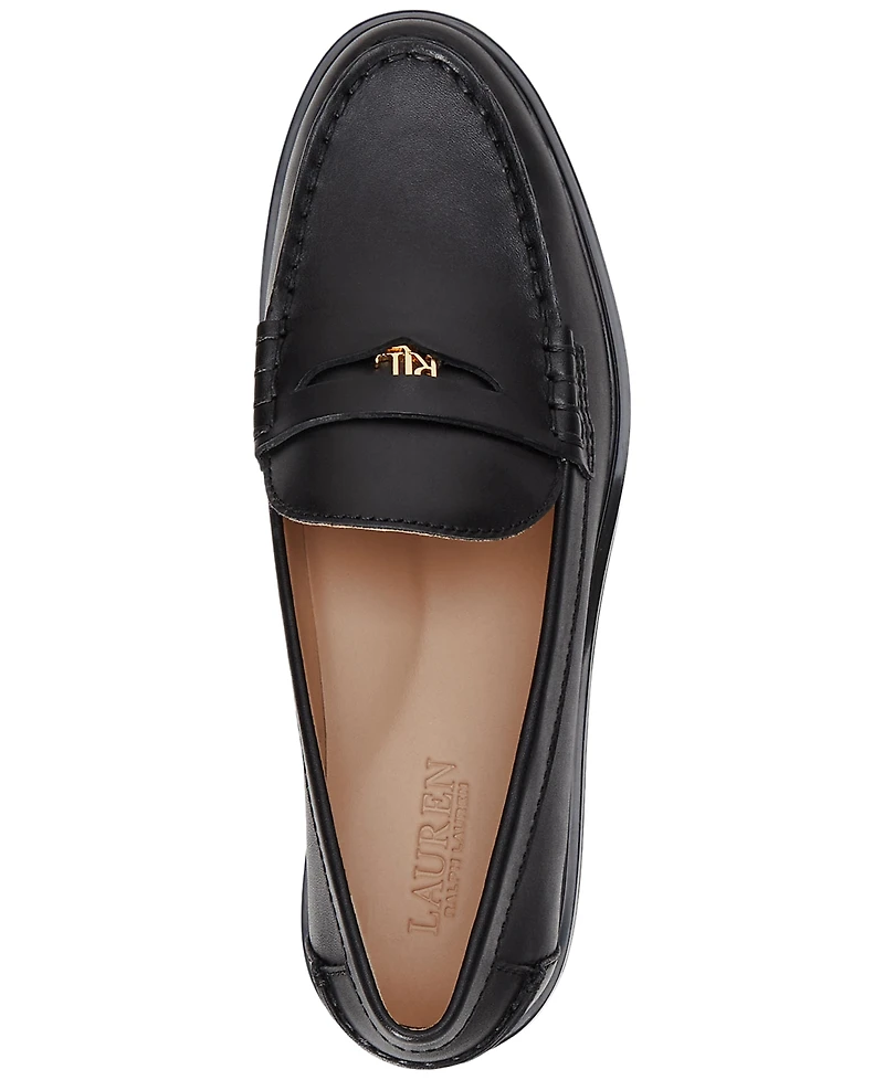 Lauren Ralph Women's Marli Penny Loafers