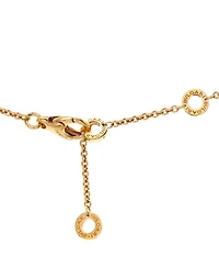 Pre-Owned Bvlgari Parentesi Pendant Necklace