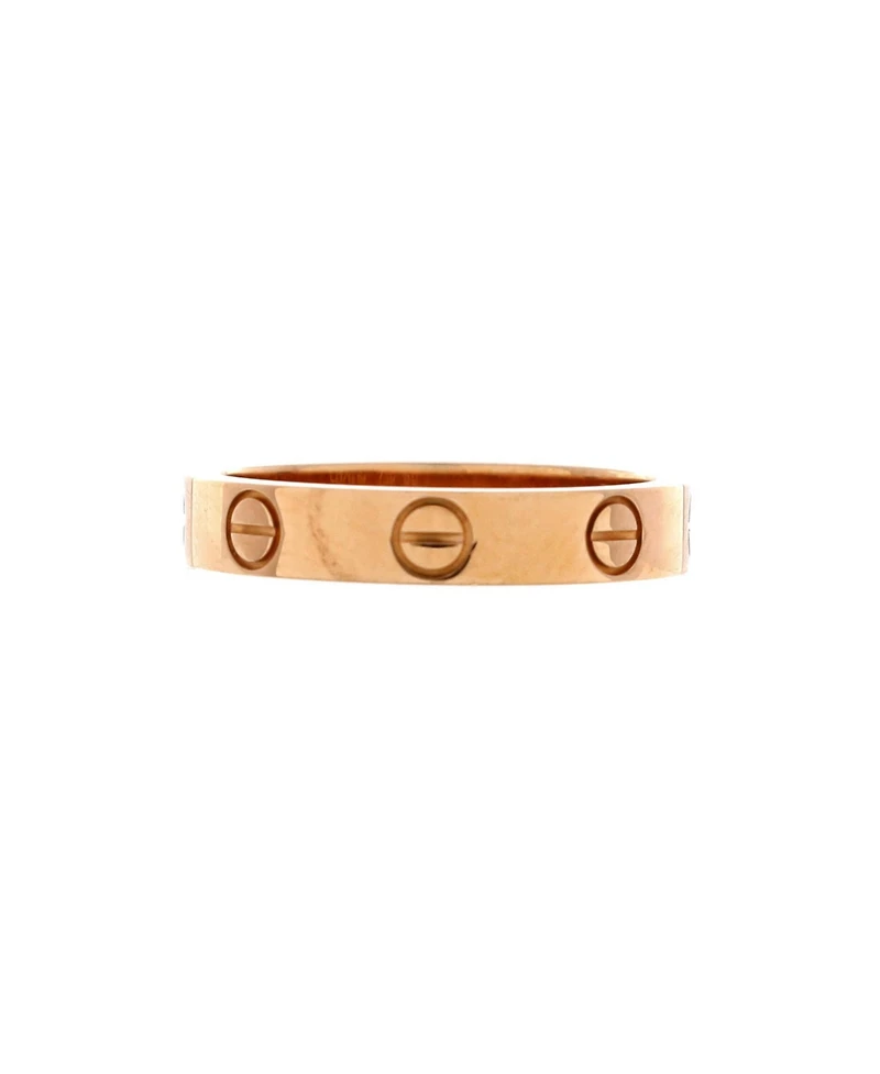 Pre-Owned Cartier Love Wedding Band Ring