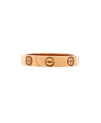 Pre-Owned Cartier Love Wedding Band Ring