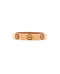 Pre-Owned Cartier Love Wedding Band Ring
