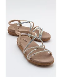 Ever Embellished Sandal (Women)