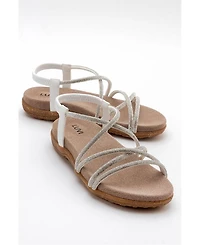 Ever Embellished Sandal (Women)