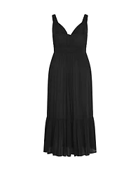 Plus Vacay Maxi Dress