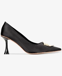 Smash Shoes Women's Raya Pointed-Toe Pumps - Extended Sizes Available