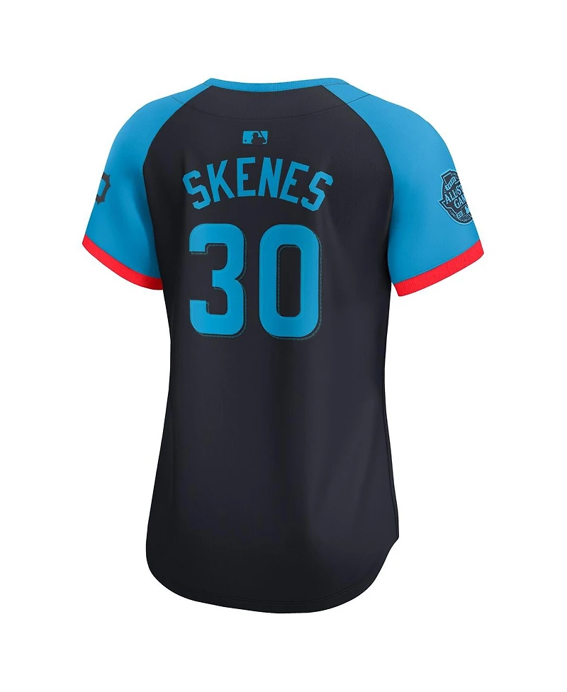 Nike Women's Paul Skenes Navy National League 2024 Mlb All-Star Game Limited Player Jersey