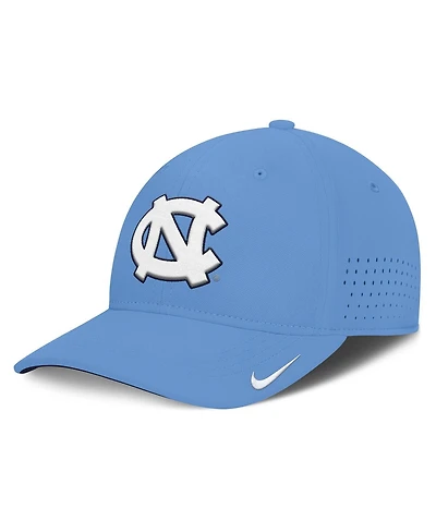 Nike Men's Light Blue North Carolina Tar Heels 2025 On-Field Gameday Performance Flex Hat