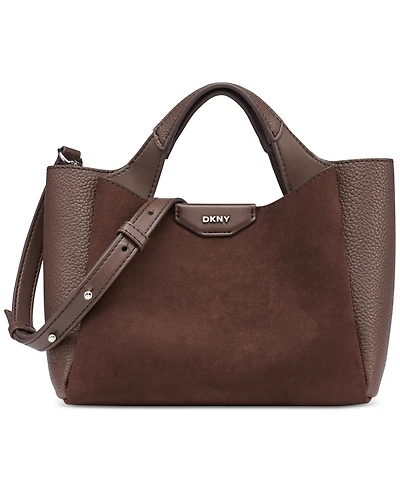 Dkny Women's Willa Small Satchel Bag