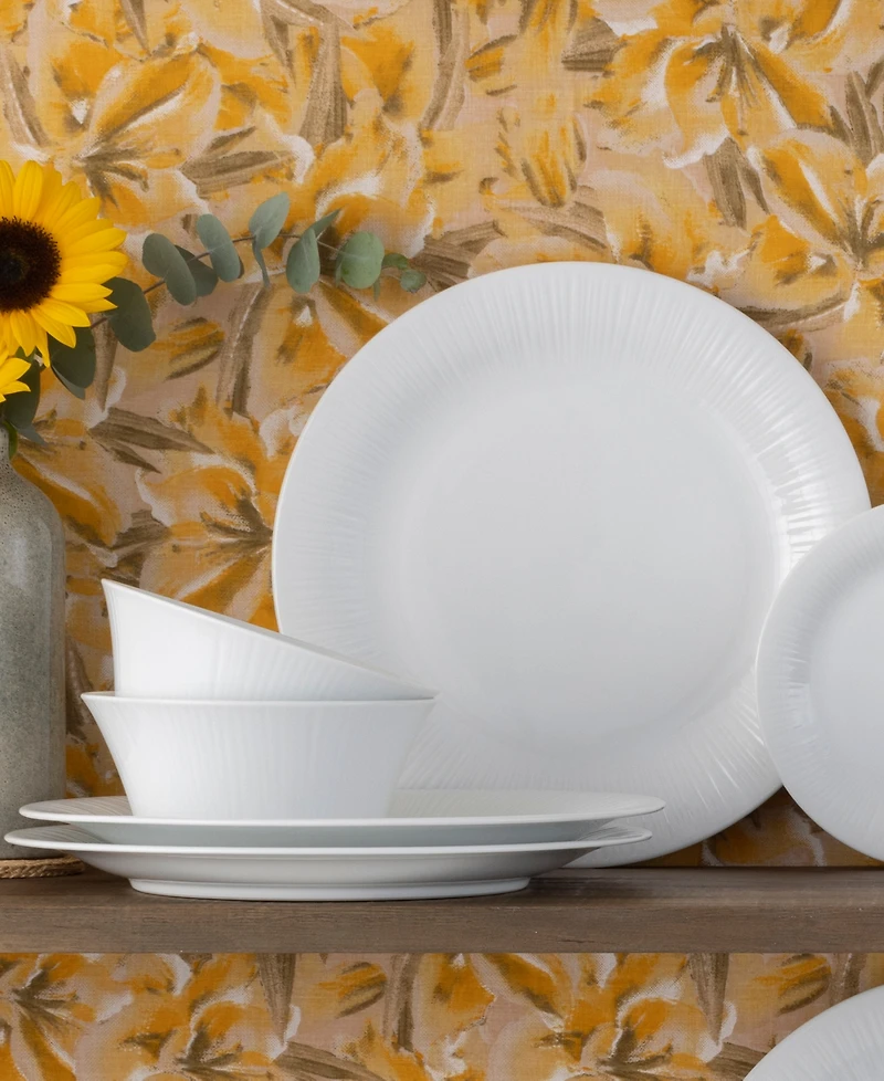 Noritake Conifere 30-Pc. Dinnerware Set, Service for 6