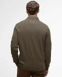 Barbour Men's Kelson Quarter-Zip Pullover Sweater