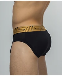 Rounderbum Men's O My God Padded Brief