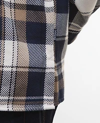 Barbour Men's Grasmoor Relaxed Fit Long Sleeve Check Button-Front Shirt