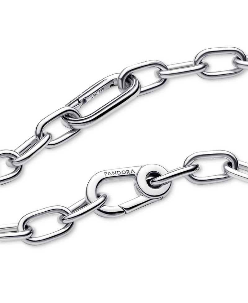 Pandora Me Sterling Silver Small-Link Necklace