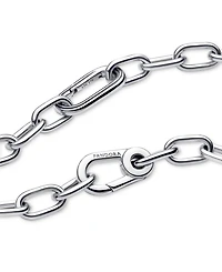 Pandora Me Sterling Silver Small-Link Necklace