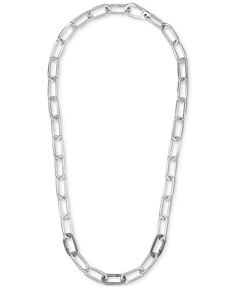 Pandora Me Sterling Silver Medium Link Chain Necklace