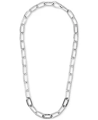 Pandora Me Sterling Silver Medium Link Chain Necklace