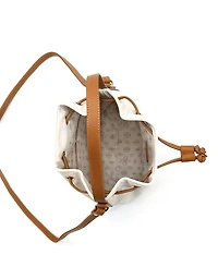 Like Dreams Mirage Bucket Top Handle Crossbody Bag