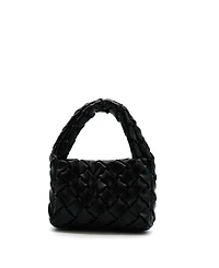 Like Dreams Oriane Quilted Top Handle Crossbody Bag