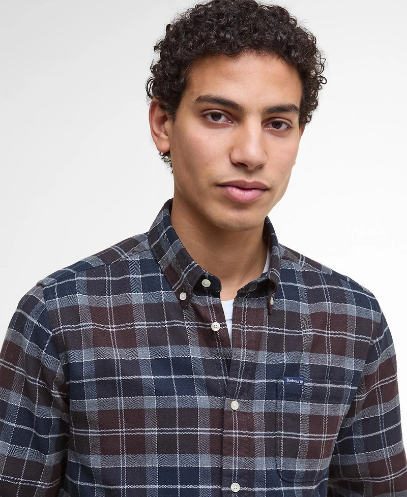 Barbour Men's Kyeloch Tailored-Fit Shirt