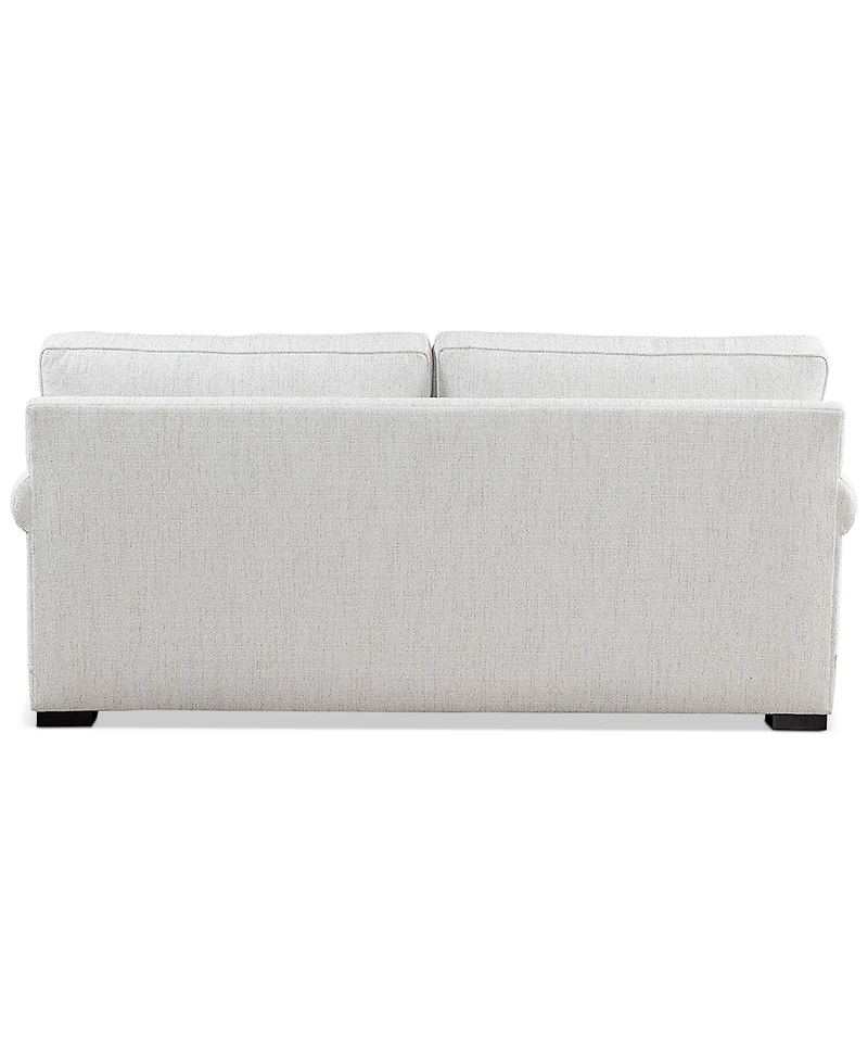 Radley 30" Roll Arm Fabric Full Sleeper, Macy's Exclusive