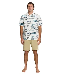 Quiksilver Waterman Men's Day Dreamin' Woven Shirt