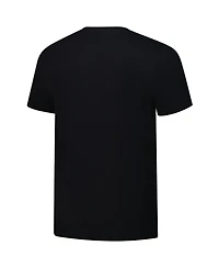 Fanatics Men's Micah Parsons Black Dallas Cowboys Notorious Player Graphic T-Shirt