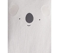 Carter's Baby Cotton Long-Sleeve Bodysuits, 4 Pack