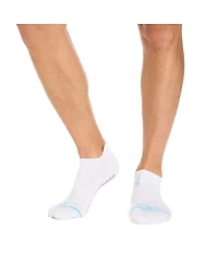 Tall Order Men's and Women's White Aaron Judge's Gameday 2-Pack Low-Cut Non-Slip Gripper Socks