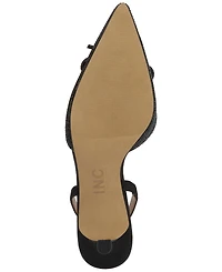 I.n.c. International Concepts Women's Generys Pointed-Toe Pumps, Exclusively at Macy's