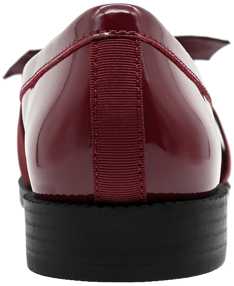On 34th Women's Kasandra Bow Loafers, Created for Macy's
