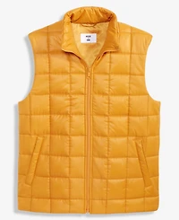 Mode of One Men's Relaxed-Fit Square-Quilted Vest, Macy's Exclusive