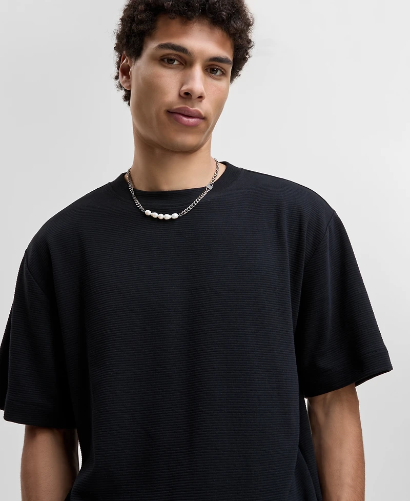 Mode of One Men's Ottoman Relaxed-Fit T-Shirt, Macy's Exclusive