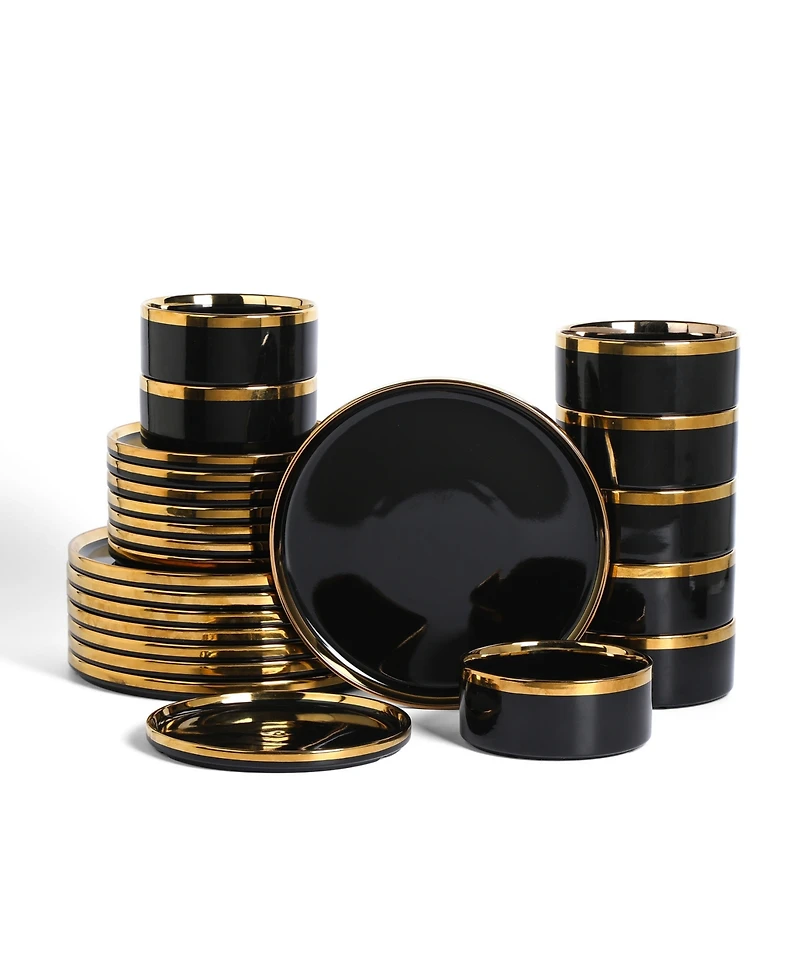 Christian Siriano Solene Pc. Dinnerware Set