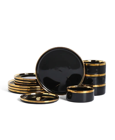 Christian Siriano Solene Pc. Dinnerware Set