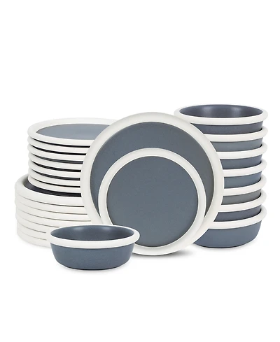 Stone Lain Capri 24 Pc. Dinnerware Set, Service for 8