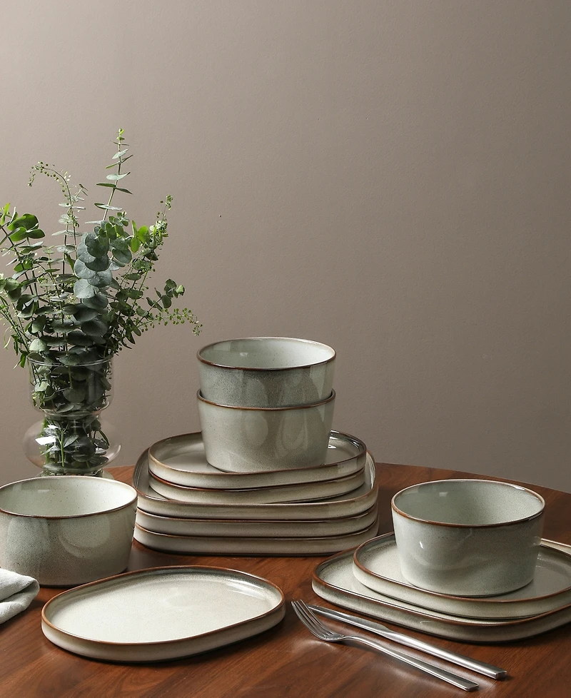 Stone Lain Cairo 12 Pc. Dinnerware Set, Service for 4