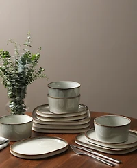 Stone Lain Cairo 12 Pc. Dinnerware Set, Service for 4