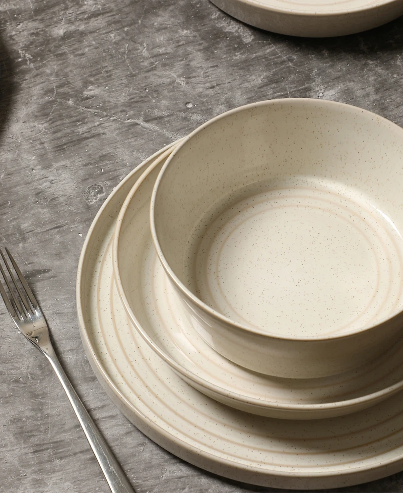 Stone Lain Claire Cereal Bowls, Set of 4