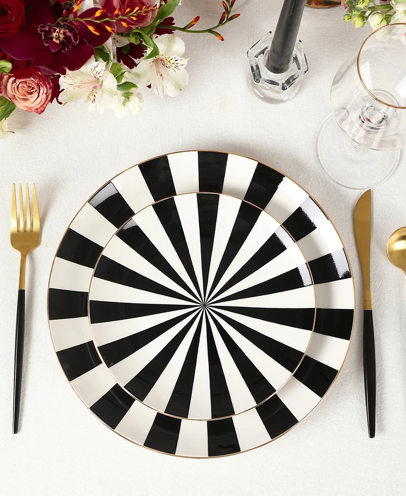 Christian Siriano Empire Pc. Dinnerware Set